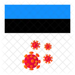 Estonia Flag Icon