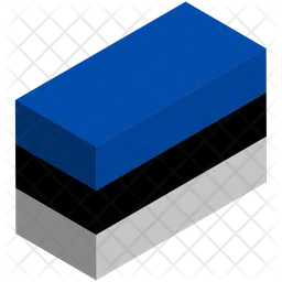 Estonia Flag Icon