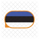 Flag Nation Identity Icône