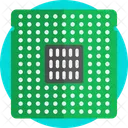 Estoque de CPU  Ícone