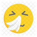 Cara Emoji Emoticon Icono