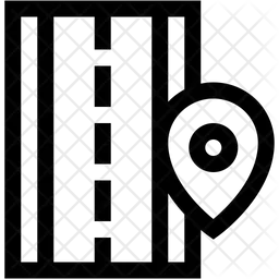Estrada  Ícone