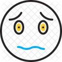 Estranho Unico Comico Ícone