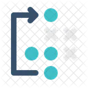 Estrategia Plano Formacao Ícone