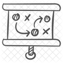 Estrategia  Icono
