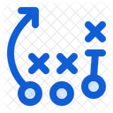 Estrategia  Icono