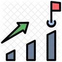 Estrategia de crecimiento  Icono