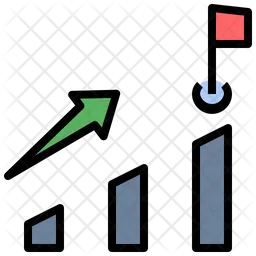 Estrategia de crecimiento  Icono