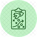 Startup Estrategia Negocios Ícone