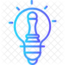 Estrategia De Innovacion Icono
