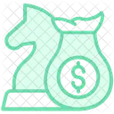 Estrategia De Inversion Icono