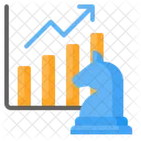 Estratégia de investimento  Ícone