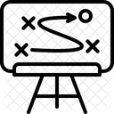 Iconos De Capital Riesgo Icono