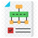 Estrategia De Negocio Estrategia Negocios Icono