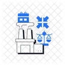 Estrategia de partido  Icon