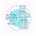 Estrategia De Partido Cambios Incrementales Gestion De La Capacidad Icon