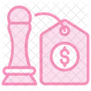 Estrategia Para Colocar Precios Icono