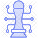Estrategia Digital  Icono
