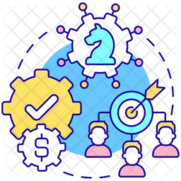 Estrategia  Icono