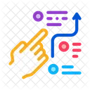 Estrategia Camino Manager Icono
