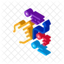 Estrategia Camino Manager Icono