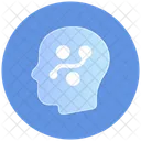 Estrategia Mental Estrategia Cerebral Juego Mental Icon