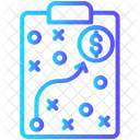 Estrategia Presupuestaria Icono