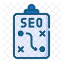 Estrategia De SEO Marketing SEO Ícone