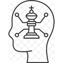 Estratégico  Icono