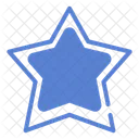 Diamante Estrela Icon