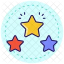 Estrela Icon