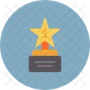 Estrela Premio Conquista Ícone