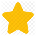 Estrela Favorito Taxa Icon