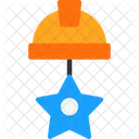 Estrela Corpo Celeste Celeste Ícone