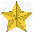 Estrela Estrela De Decoracao Estrela De Classificacao Ícone