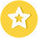 Estrela Favorito Taxa Icon