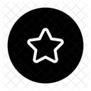 Estrela Favorito Taxa Icon