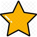 Estrela Favorito Como Icon