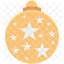 Estrela Bola Sino Icon