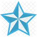 Estrela Decoracao Arvore Icon