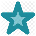 Estrela Marcador Favorito Icon