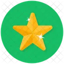 Estrela Enfeite De Estrela Decoracao De Natal Icon