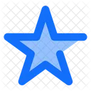 Estrela Favorito Favorito Icon