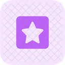 Estrela Favorito Classificacao Icon