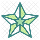 Estrela Taxa Favorito Icon