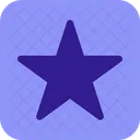 Estrela  Icon