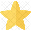 Estrela Favorito Classificacao Icon