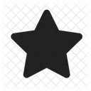 Estrelas Estrela Classificacao Icon