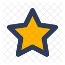 Estrelas Estrela Classificacao Icon