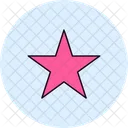 Estrela  Icon